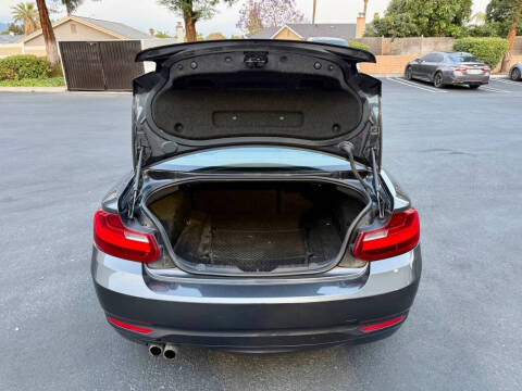 2014 BMW 2 Series 228i