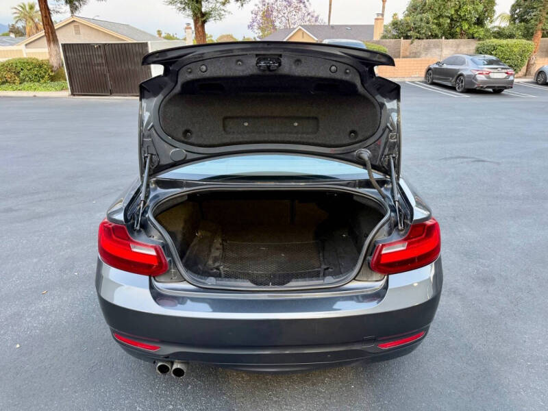 2014 BMW 2 Series 228i