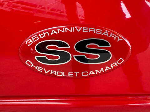 2002 Chevrolet Camaro Z28