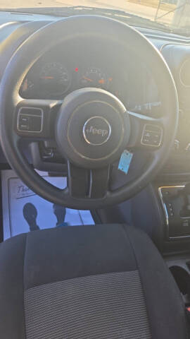 2016 Jeep Compass Sport