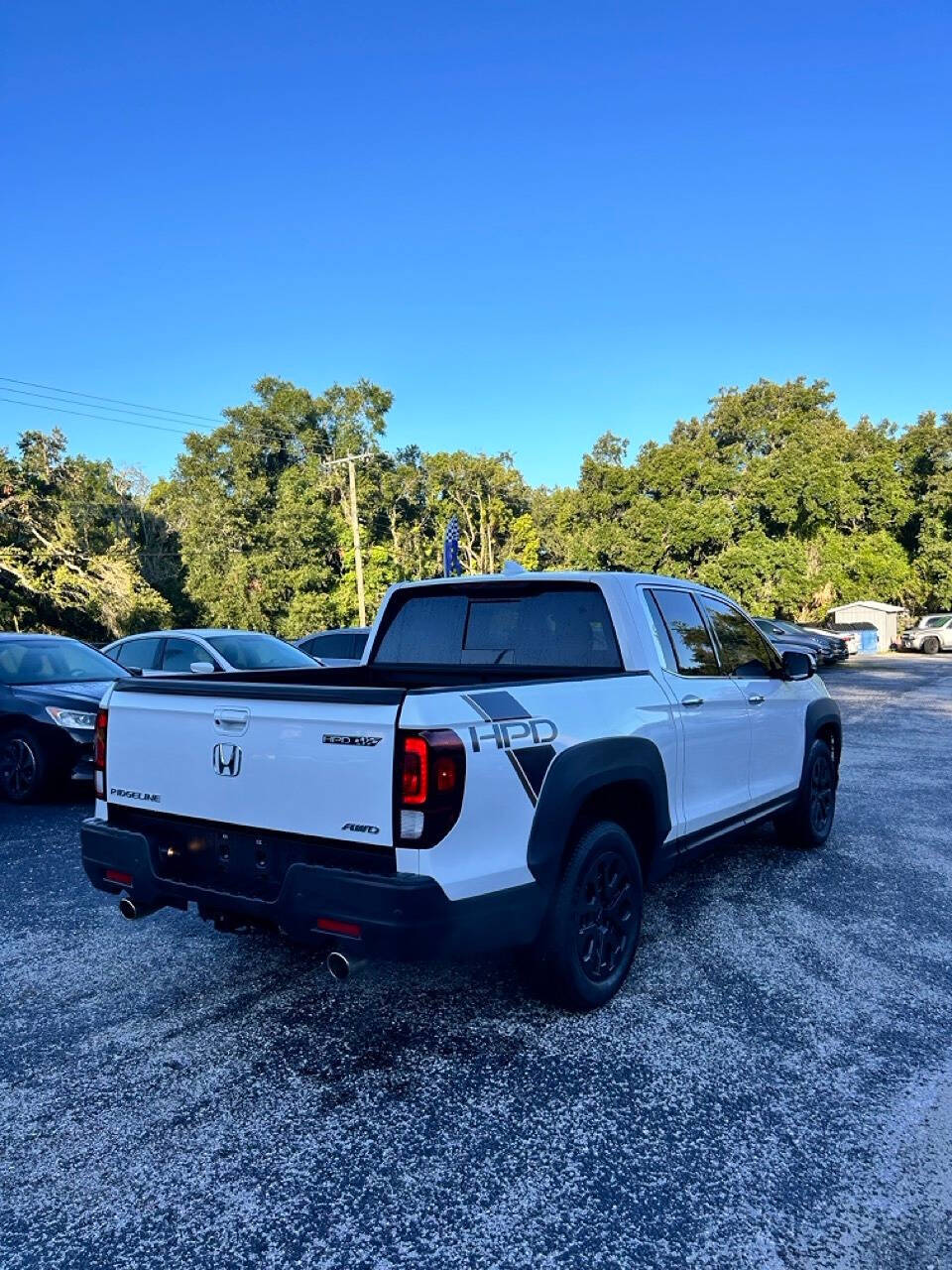 2022 Honda Ridgeline for sale at GRACELAND AUTO LLC in Thonotosassa, FL