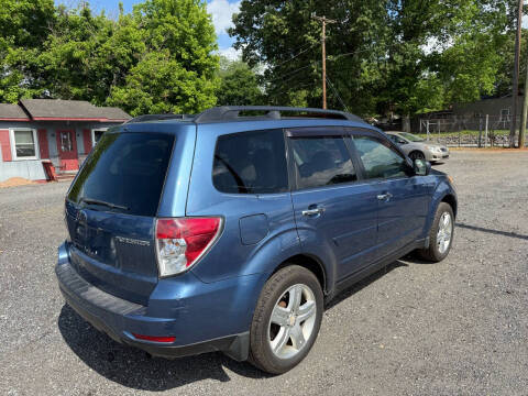 2010 Subaru Forester 2.5X Premium