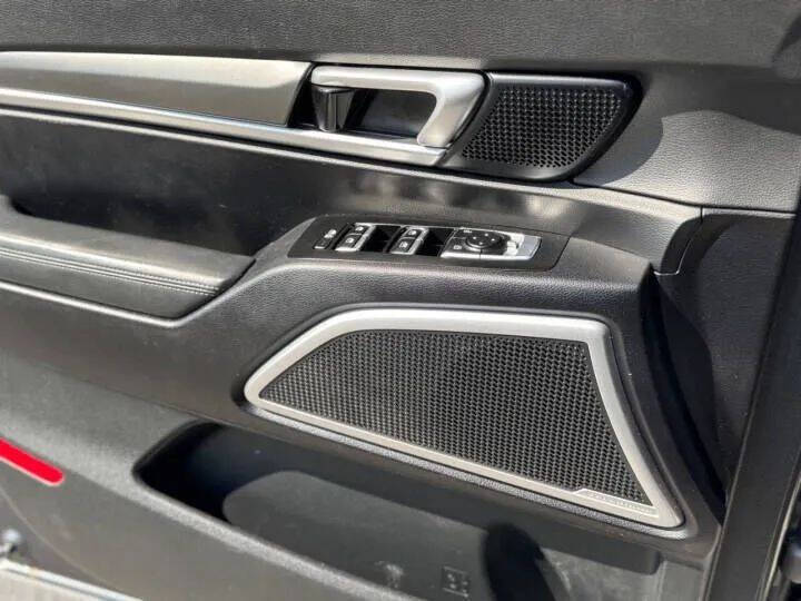 2021 Kia Telluride LX