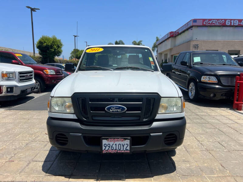 2011 Ford Ranger