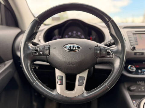 2016 Kia Sportage EX