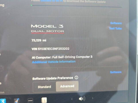 2022 Tesla Model 3 Performance