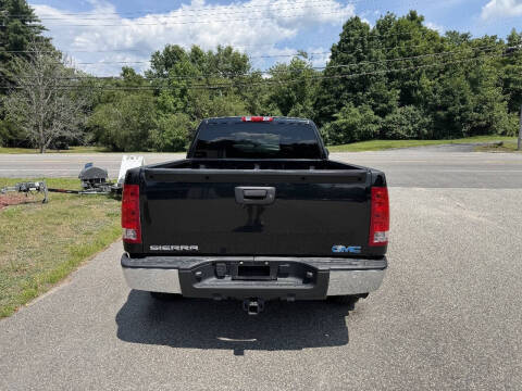 2013 GMC Sierra 1500 SLE