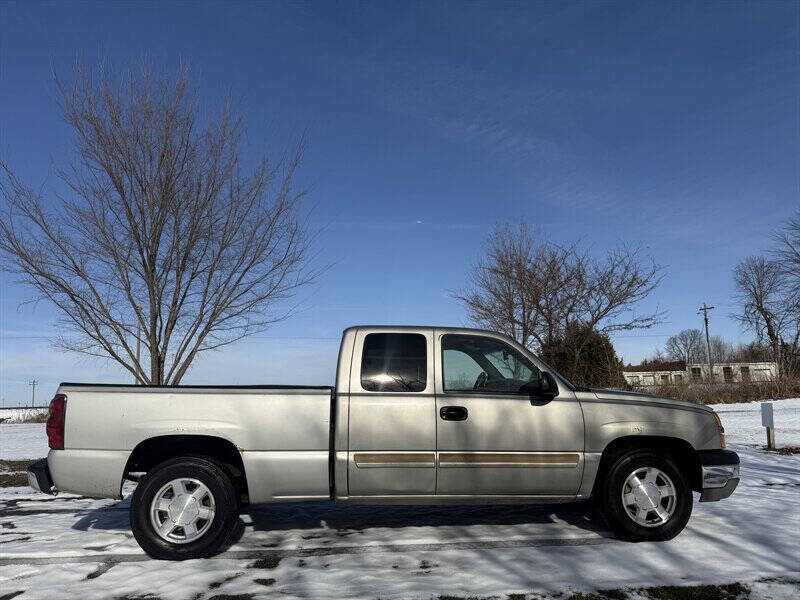 2003 Chevrolet Silverado 1500