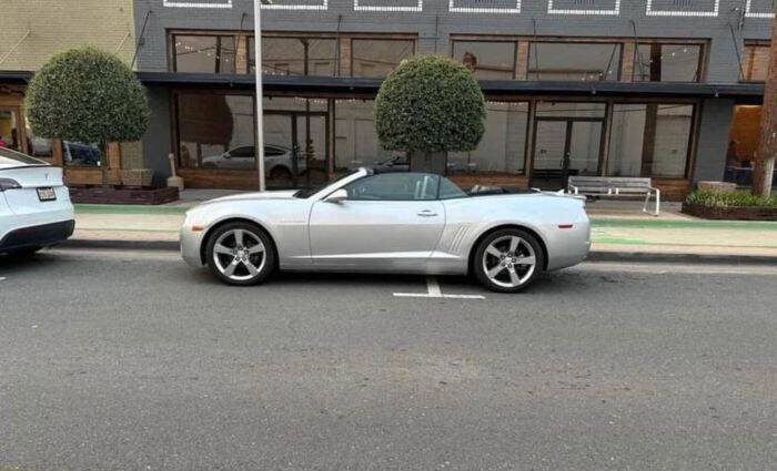 2011 Chevrolet Camaro