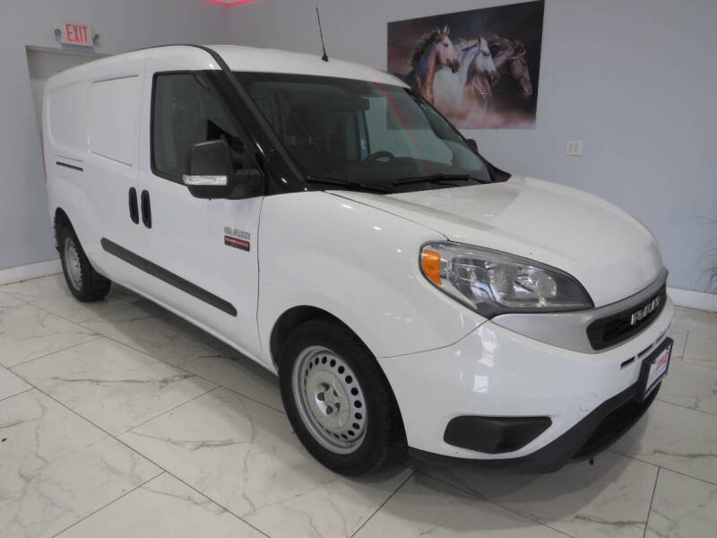 2022 RAM ProMaster City