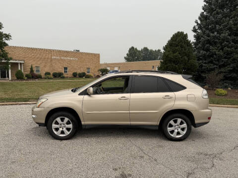 2004 Lexus RX 330