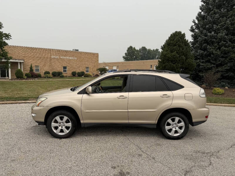 2004 Lexus RX 330