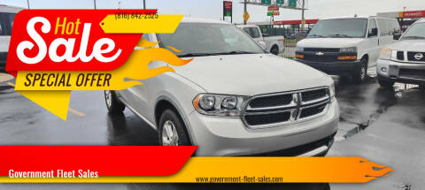 2011 Dodge Durango Express