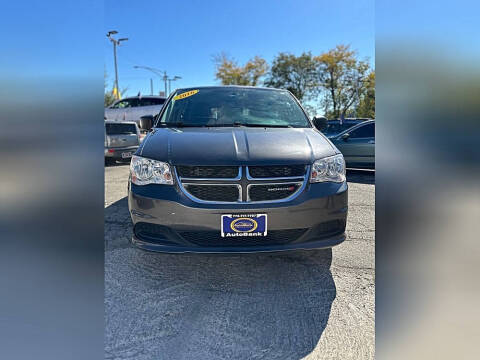 2016 Dodge Grand Caravan American Value Package