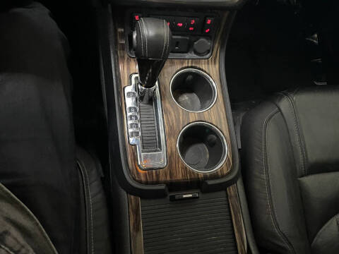 2015 GMC Acadia Denali