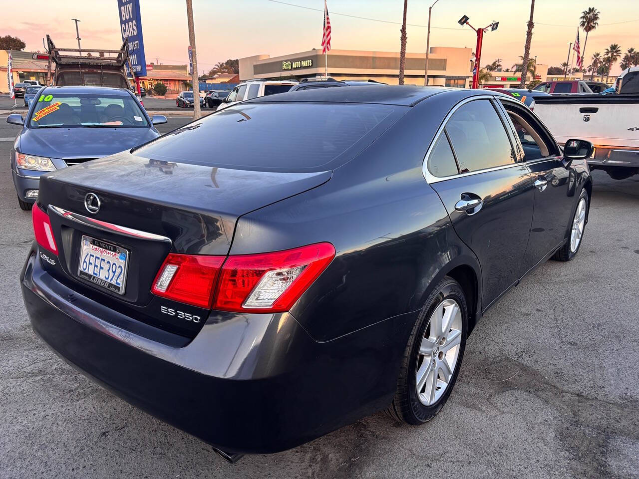 2008 Lexus ES 350 for sale at North County Auto in Oceanside, CA