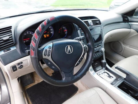 2007 Acura TL