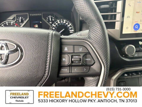 2025 Toyota Tundra SR5