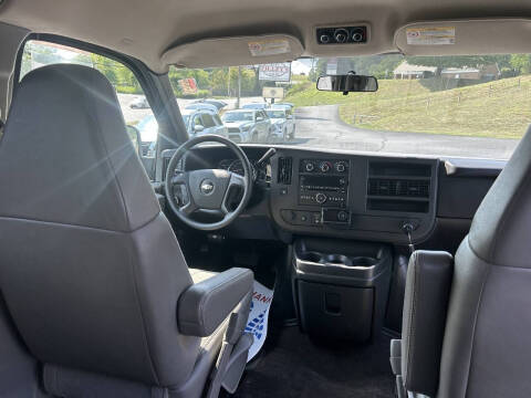 2008 Chevrolet Express LS 3500
