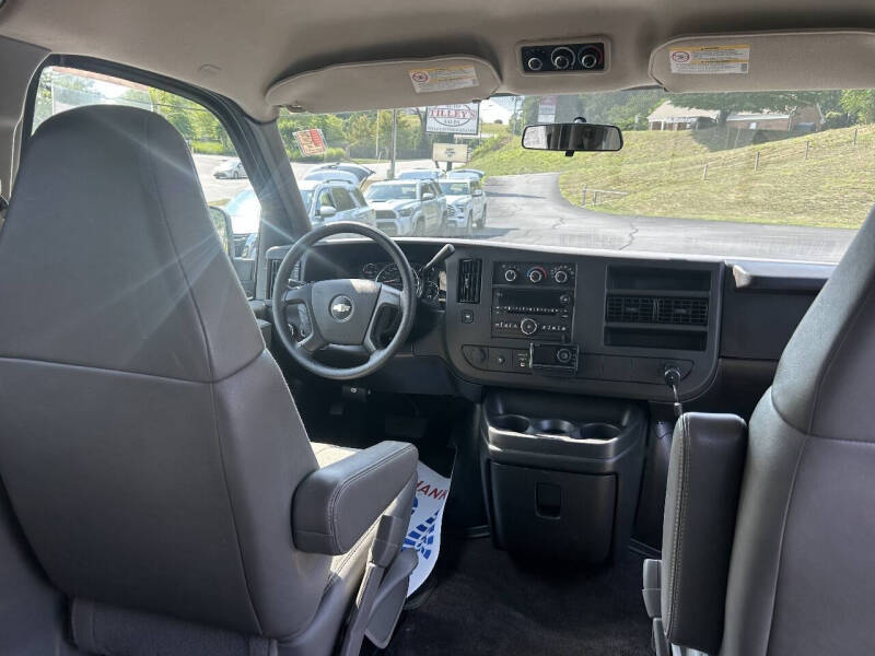 2008 Chevrolet Express LS 3500
