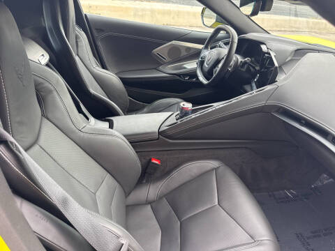 2024 Chevrolet Corvette Z06