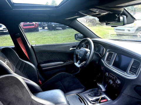 2018 Dodge Charger SRT Hellcat