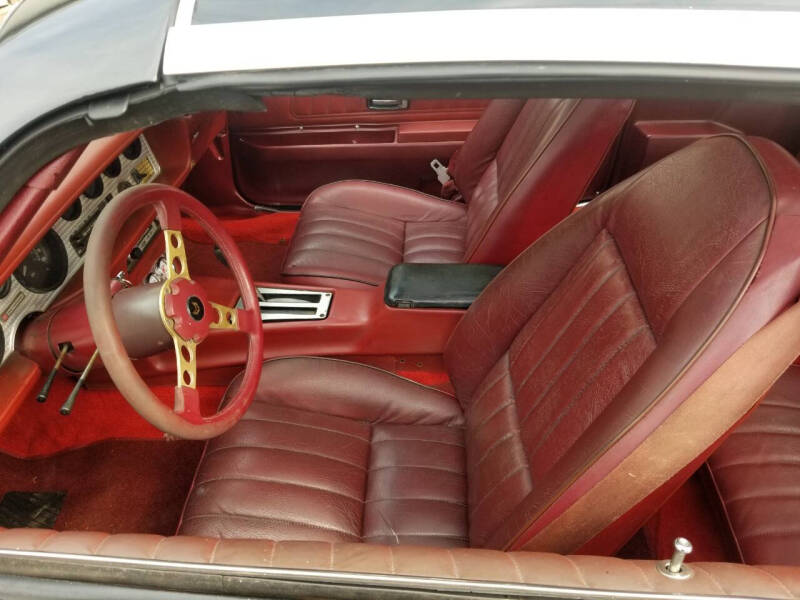 1980 Pontiac Firebird Trans Am
