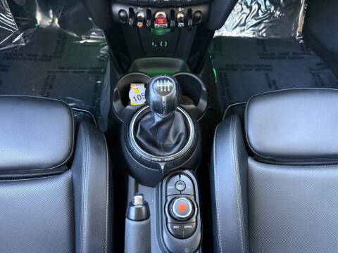 2016 MINI Hardtop 4 Door Cooper S