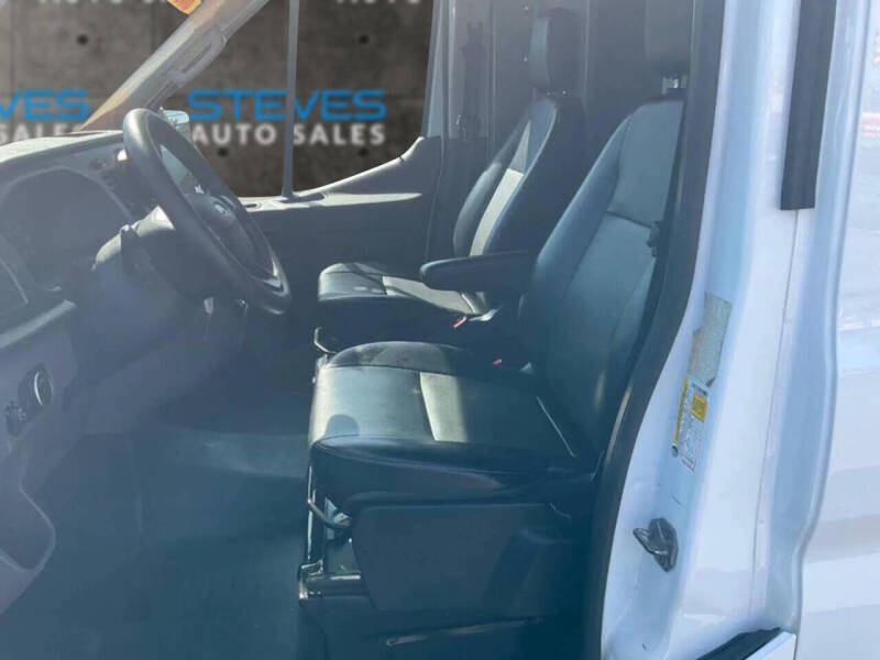 2020 Ford Transit 150