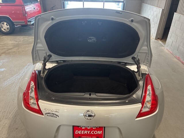 2012 Nissan 370Z Roadster Touring