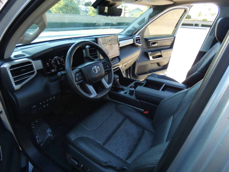 2024 Toyota Tundra Limited