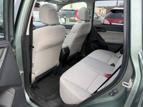 2014 Subaru Forester 2.5i Premium