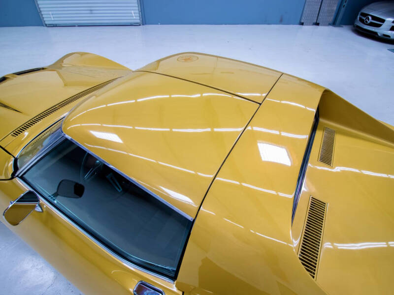1971 Chevrolet Corvette
