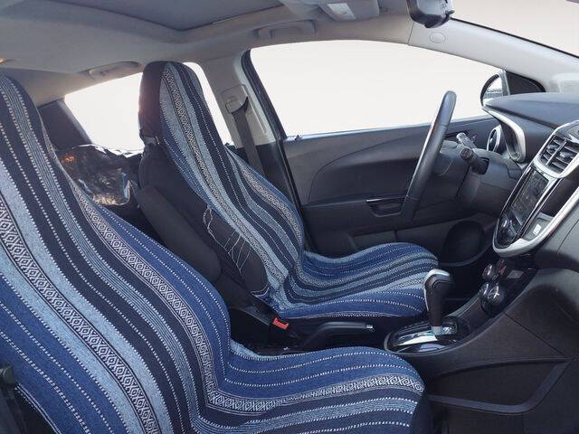 2018 Chevrolet Sonic LT Auto