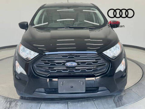 2021 Ford EcoSport S