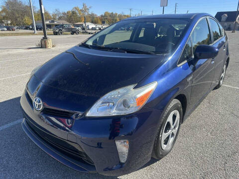 2015 Toyota Prius