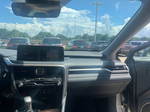 2022 Lexus RX 350