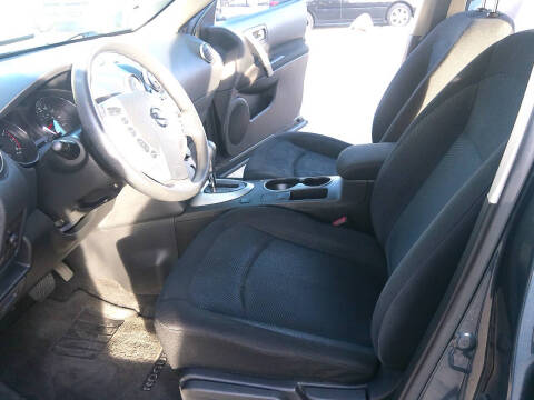 2014 Nissan Rogue Select S