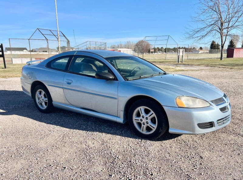 2004 Dodge Stratus SXT's photo