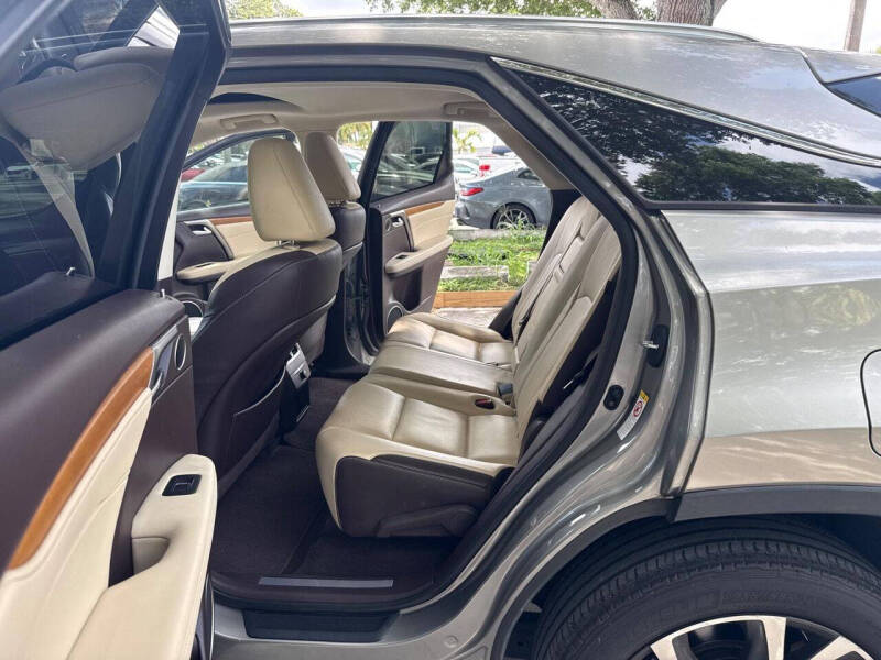 2018 Lexus RX 350