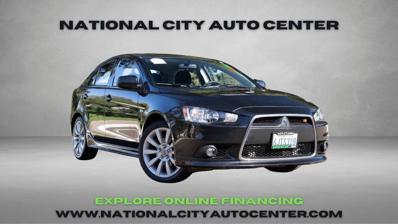 Mitsubishi Lancer Sportback For Sale In El Cajon, CA