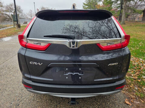 2019 Honda CR-V EX-L