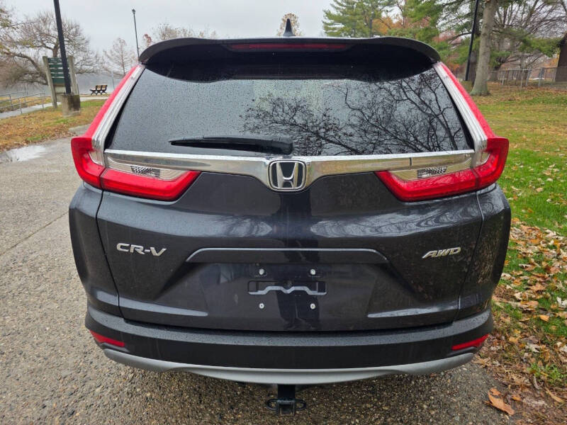 2019 Honda CR-V EX-L