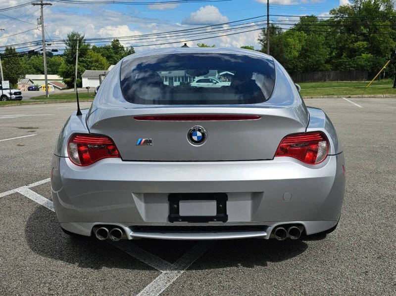 2007 BMW Z4 M