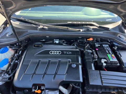2011 Audi A3 2.0 TDI Premium Plus