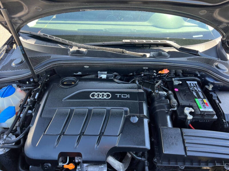2011 Audi A3 2.0 TDI Premium Plus