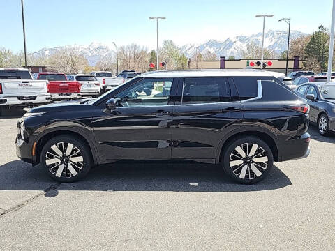 2025 Mitsubishi Outlander SEL Platinum Edition