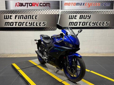 2024 Yamaha YZF-R3