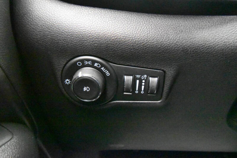 2022 Jeep Compass (Red) Edition