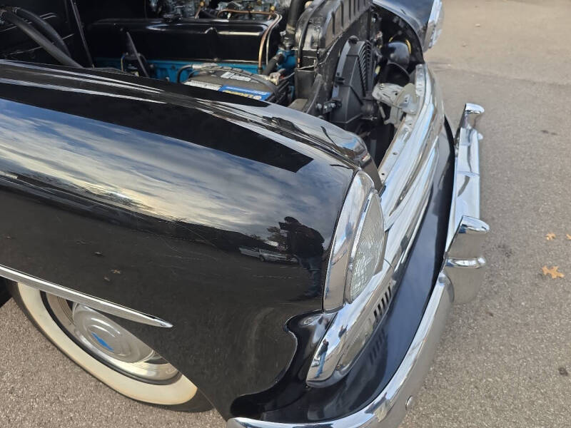 1951 Chevrolet Bel Air